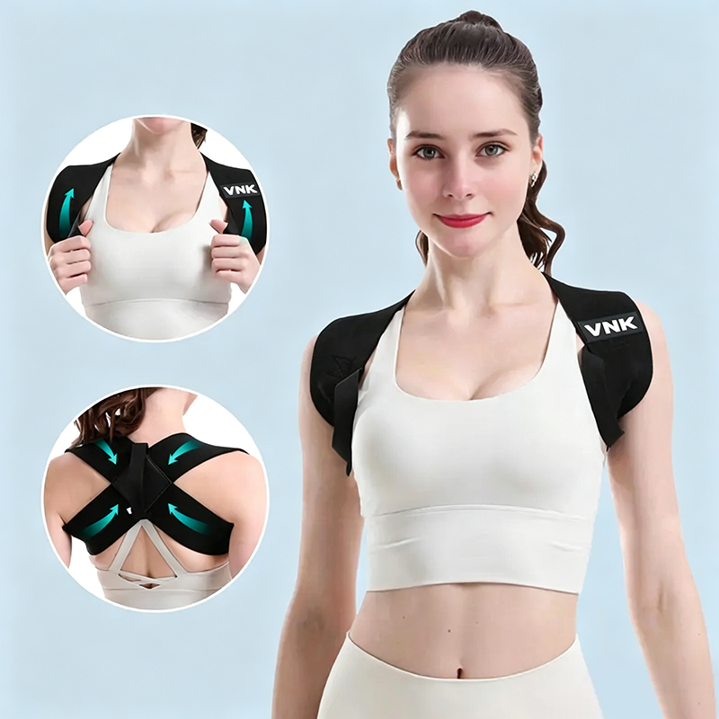 Shoulder Straps Posture Support for Men & Women 🧘