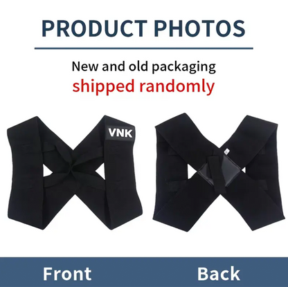 Shoulder Straps Posture Support for Men & Women 🧘