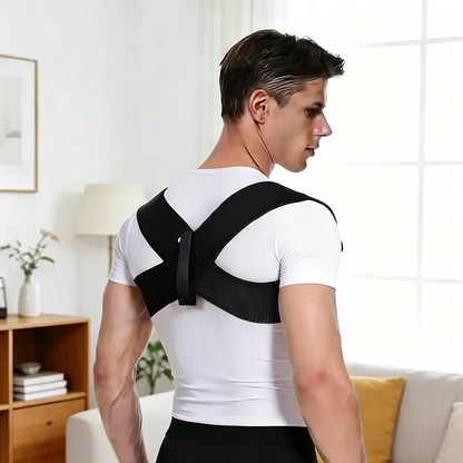 Shoulder Straps Posture Support for Men & Women 🧘