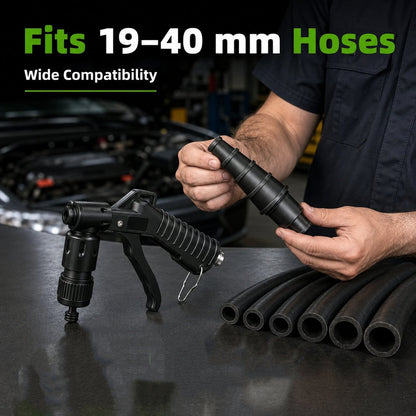 Coolant Flush Gun & Heater Core Flush Kit
