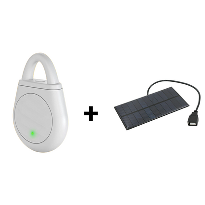 🔥Limited time offer Buy 3 get 2 free！🐦No more trouble from birds, beasts and locusts！Portable Ultrasonic Bird Repellent Keychain