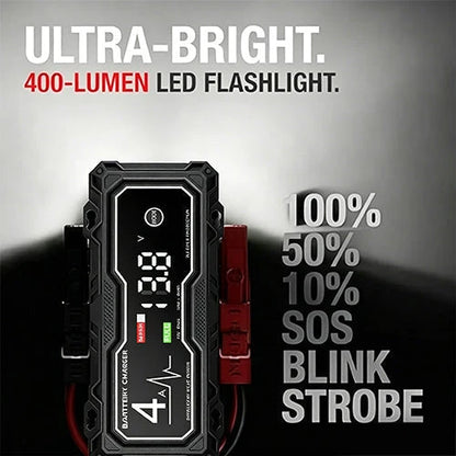 car jump starter