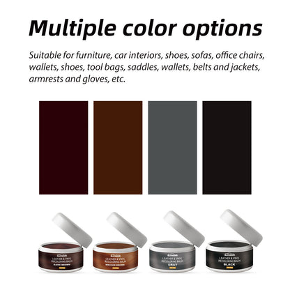 Leather Color Repair Cream