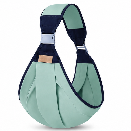 Adjustable Single-Shoulder Portable Strap, Lightweight Breathable Mesh Hip Strap ✅