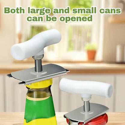 ✨Buy 1 Get 1 Free✨🍯 Effortless Jar Opening – ✨ Non-Slip Grip Jar Opener – Comfortable and Convenient Every Time