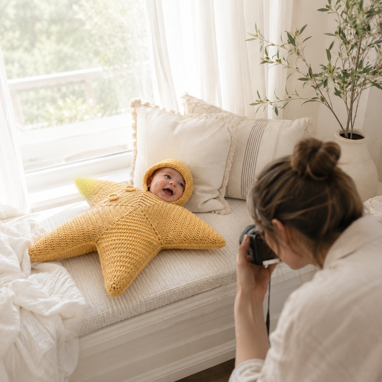 ⭐Cozy Baby Star's Suit - ❤️Suitable For Most Children