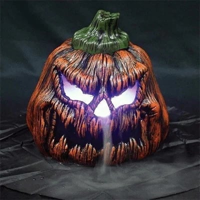 ⏳🔥LIMITED-TIME 50% OFF! ⏰💨 12-LED Ultrasonic Mist Maker Fogger – Creates cool mist & colourful light – Perfect for humidifiers, fountains or Halloween decor – runs quietly in water 💧✨