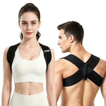 Shoulder Straps Posture Support for Men & Women 🧘