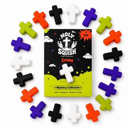 🔥LAST DAY 59% OFF - ✝️Mystery Cross Collection