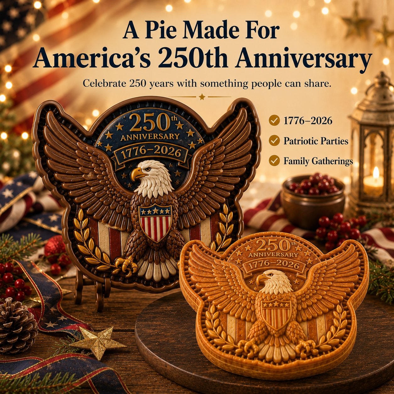 🥧 Animal Mini Pie Mold Collection