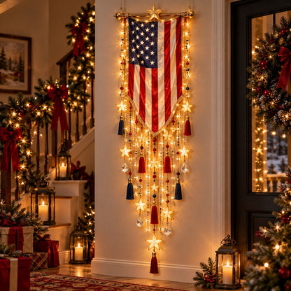 🇺🇸 250th Anniversary Liberty Wall Light
