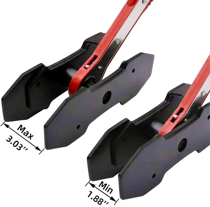 360° Brake Caliper Piston Press Tool