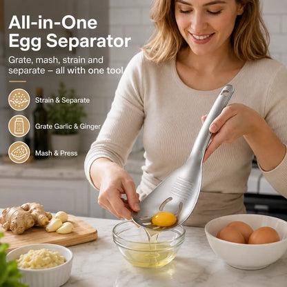 ⚡Stainless Steel Multifunctional Kitchen Spoon