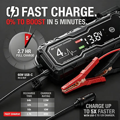 car jump starter