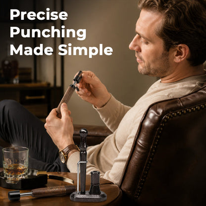 🔥 3-in-1 Cigar Tool Set