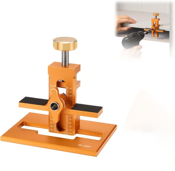 3-in-1 Cabinet Door Installation Aid