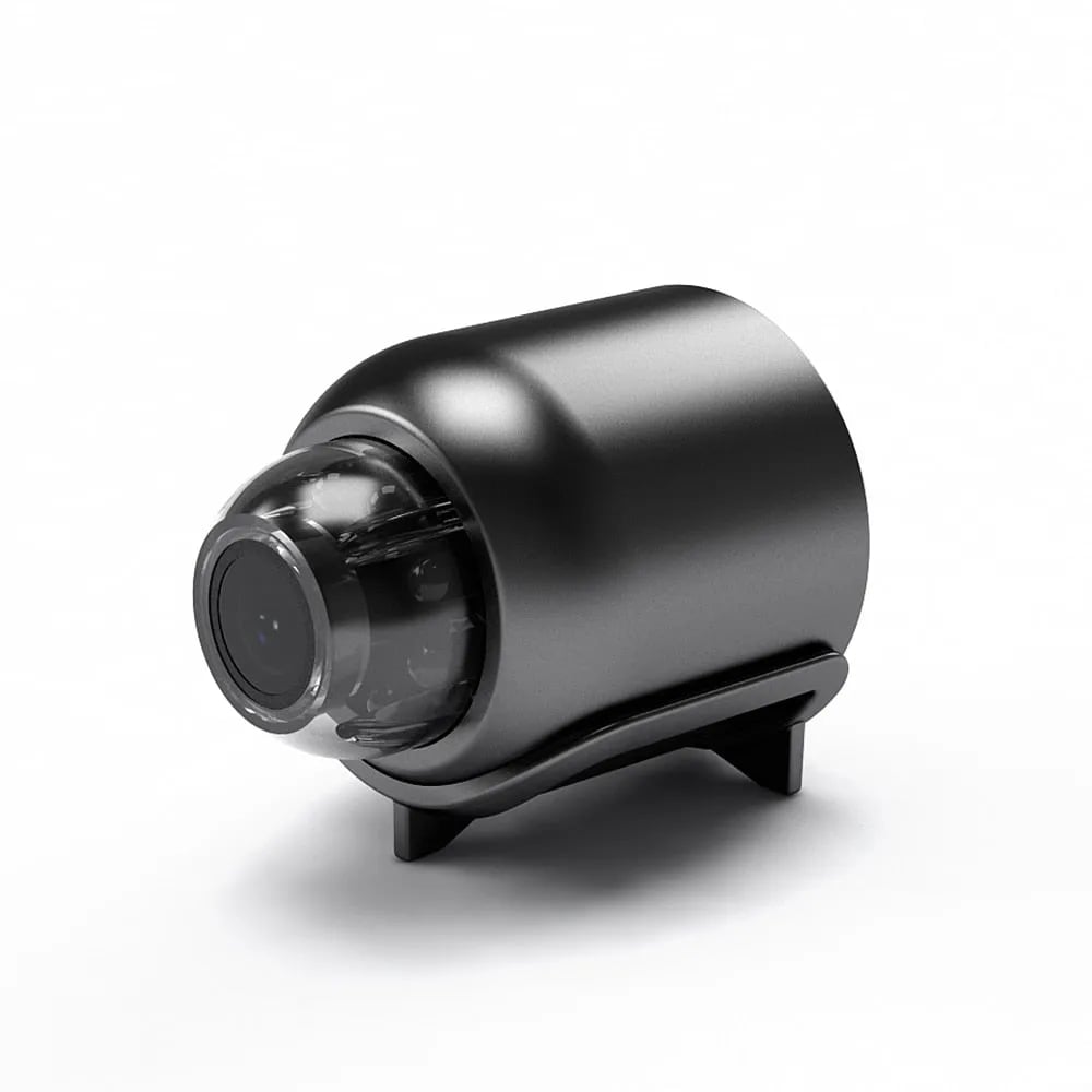 [Upgraded ultra-invisible] No-plug camera🔥