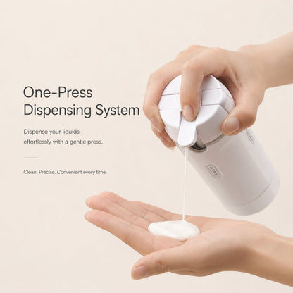 4-in-1 Travel Dispenser Bottle