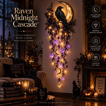 ✨Elegant Halloween Cascade Wall Light Collection✨✨
