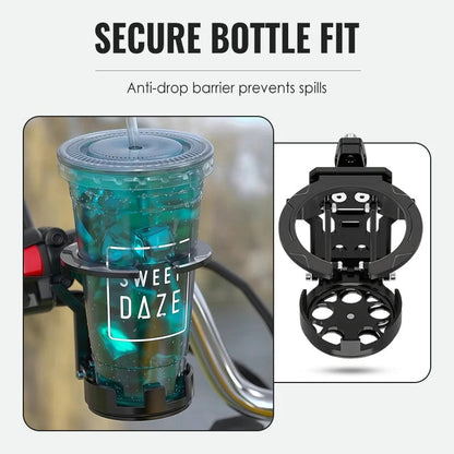 ⏰Limited Sale 50% OFF!!⚡50K+ SOLD! 🎁Foldable Cycling Bottle Holder