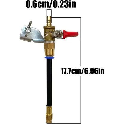 Angle Grinder Dust Remover Water Sprayer