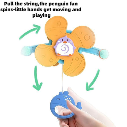 🎁Perfect Gift for Kids🎁Baby Stroller Hanging Toy, Multifunction Interactive Play Sensory Toy for Early Learning and Baby Entertainment