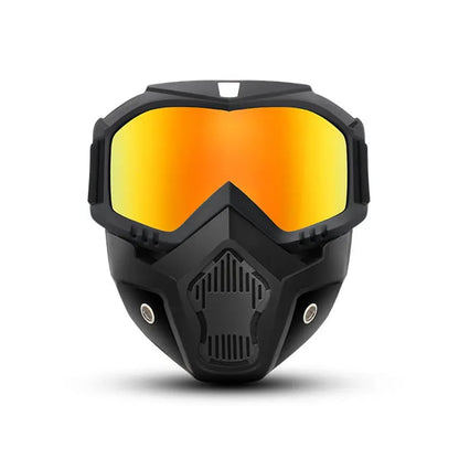 🔥Hot Sale 49% off🌟Full-face Goggle
