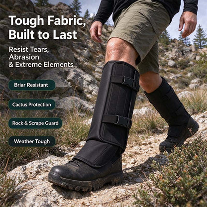 🐍Tactical Snake Bite Protection for Hunting & Outdoor