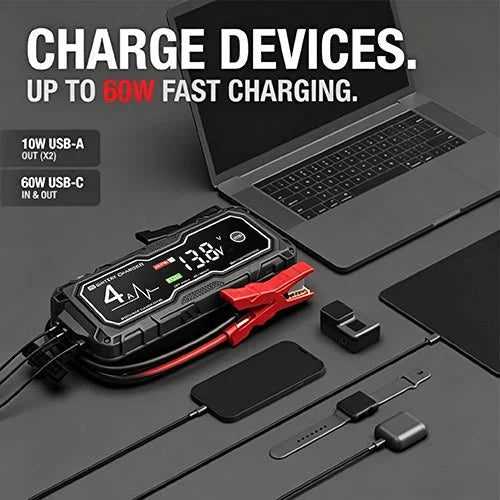 car jump starter