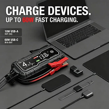 car jump starter