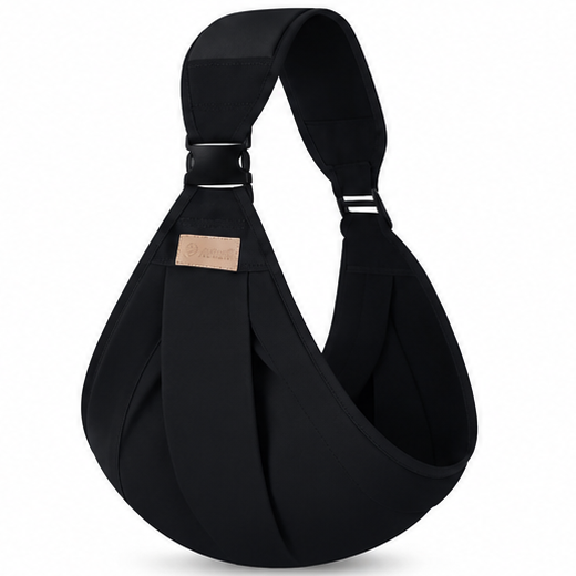 Adjustable Single-Shoulder Portable Strap, Lightweight Breathable Mesh Hip Strap ✅