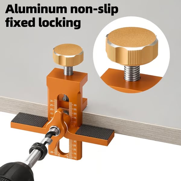 🔥LAST DAY 49% OFF - 🛠️🔥2026 All-New Upgraded Model🔥Multifunctional Cabinet Door Installation Aid🛠️