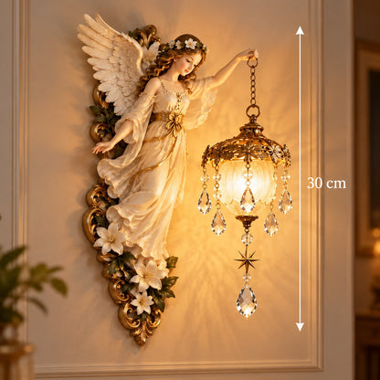 🔥Buy 2 Get 20% OFF🔥Guardian Angel Crystal Light
