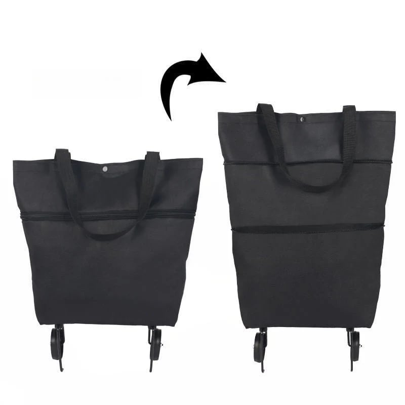🥳💞 50K+ SALES! ⚡🛒 Shopping bag foldable green bag