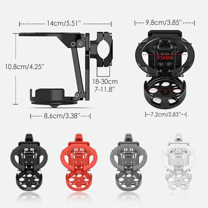 ⏰Limited Sale 50% OFF!!⚡50K+ SOLD! 🎁Foldable Cycling Bottle Holder