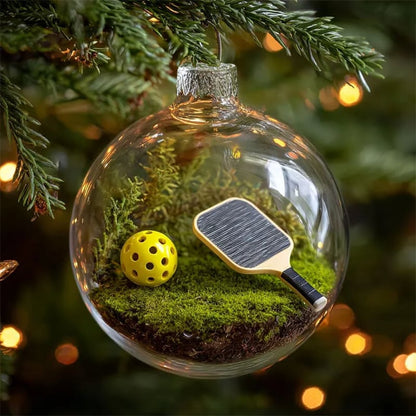 🎁Limited release-🌲Christmas Gift--⚾Sports Holiday Ornament(BUY 7 FREE SHIPPING)