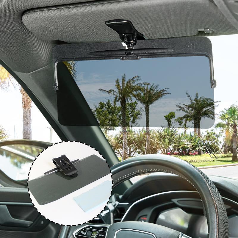🔥Last Day 49% OFF🚗Universal Car Sun Visor With Polarized Glare Protection