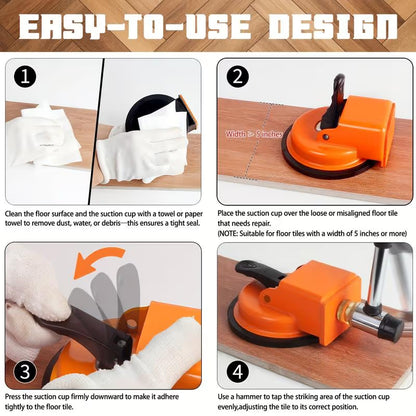 🛠️Heavy Duty Floor Gap Fixer Tool