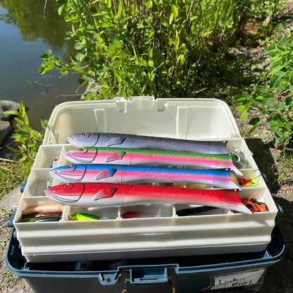 Telescopic fishing rod 🎣 - Enjoy the freedom of portable fishing anytime, anywhere 🐟