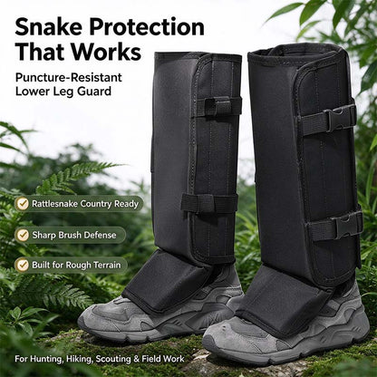 🐍Tactical Snake Bite Protection for Hunting & Outdoor