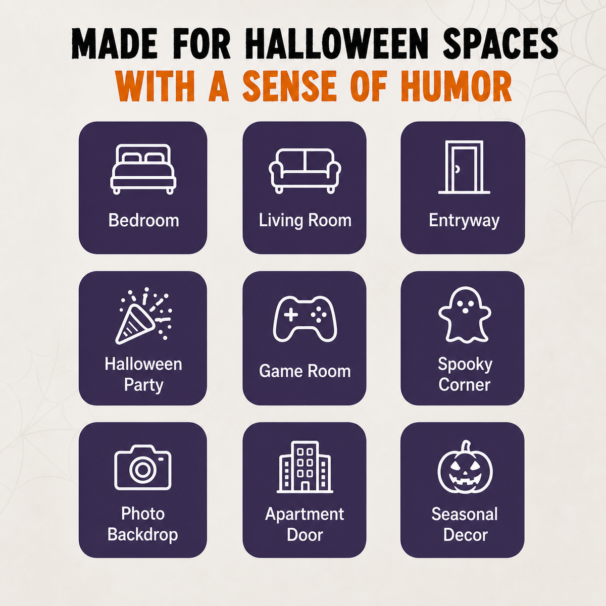 Funny Middle Finger Ghost Wall Light – Spooky-Cute Halloween Glowing Decor