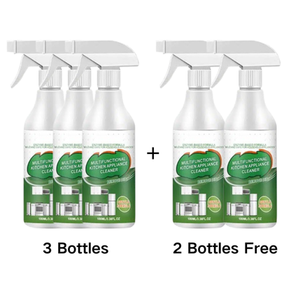 🧼🧴Multi-purpose enzyme foam cleaner, versatile – Kitchen & Home