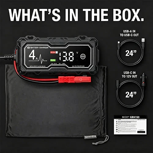 car jump starter