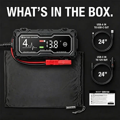 car jump starter
