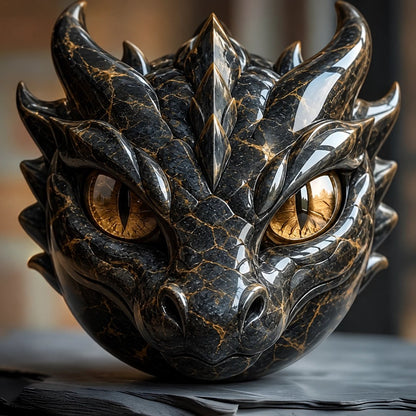 🔥 Luxury Guardian Animal Stone Sculpture- ✨ Elegant Home Décor & Gift-Ready Art Piece