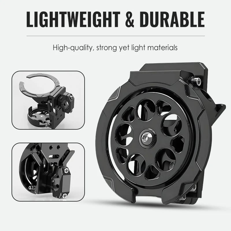 ⏰Limited Sale 50% OFF!!⚡50K+ SOLD! 🎁Foldable Cycling Bottle Holder