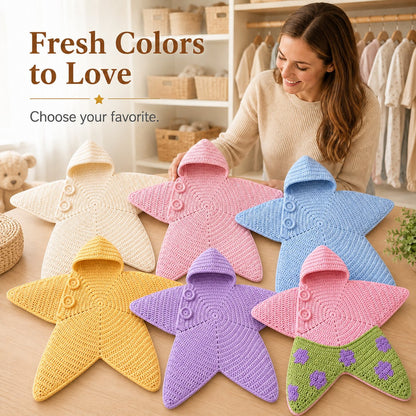 ⭐Cozy Baby Star's Suit - ❤️Suitable For Most Children