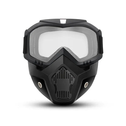 🔥Hot Sale 49% off🌟Full-face Goggle
