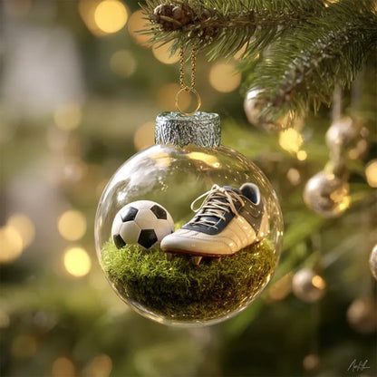 🎁Limited release-🌲Christmas Gift--⚾Sports Holiday Ornament(BUY 7 FREE SHIPPING)