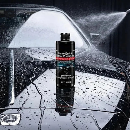 Automotive Nano Ceramic Coating Spray